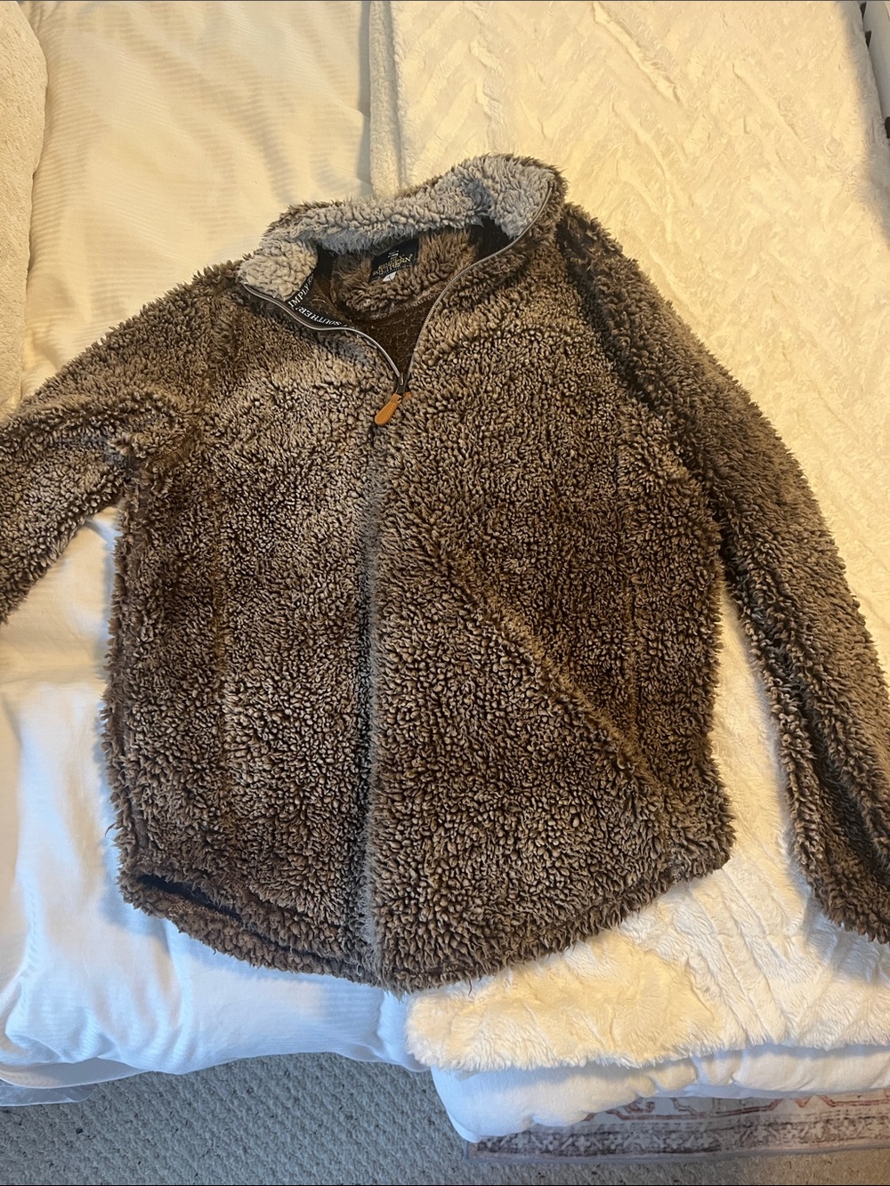 Women’s fleece